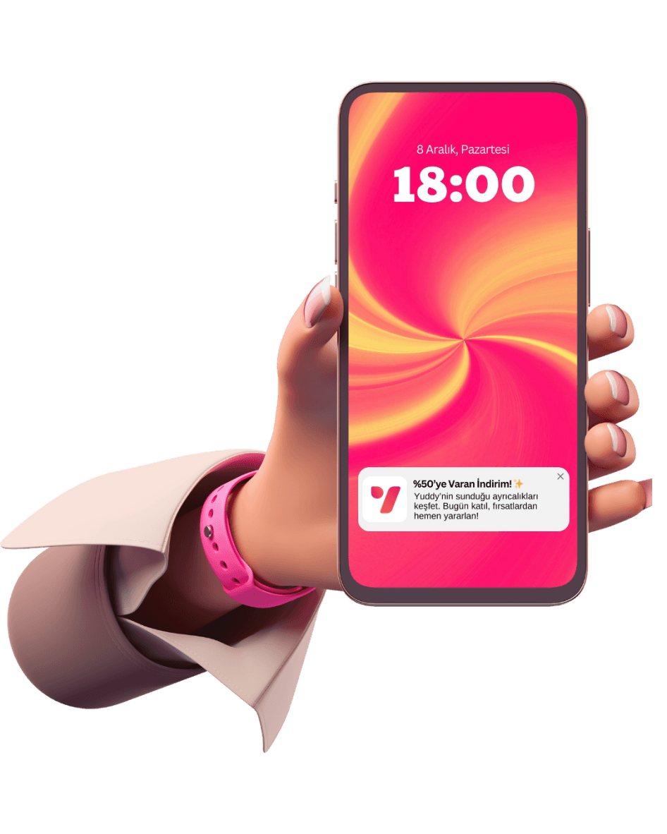 Yuddy Mobile App
